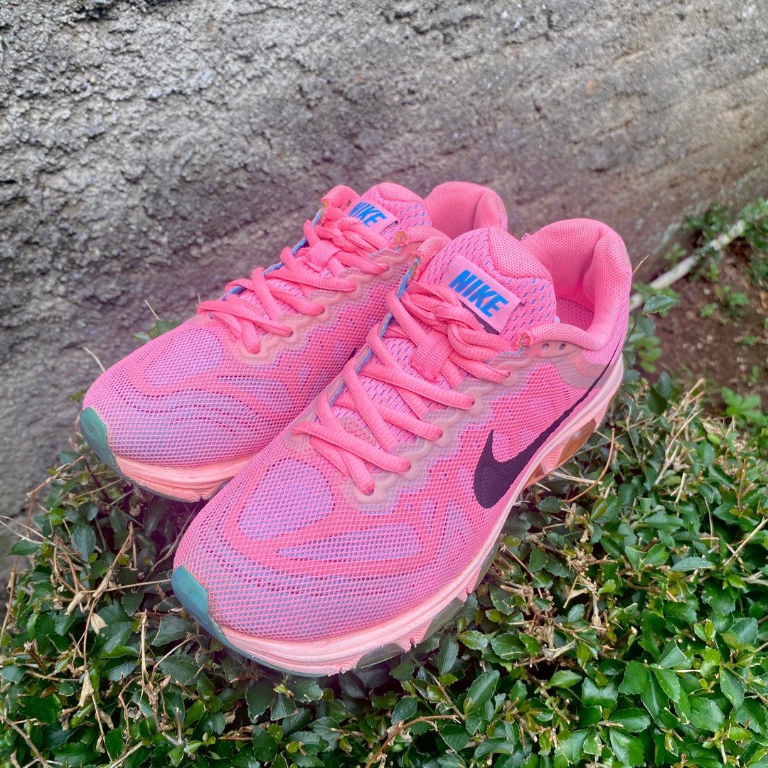 HOT Nike Sneaker Air Max Tailwind Pink Tailwind Pink Nike W Air