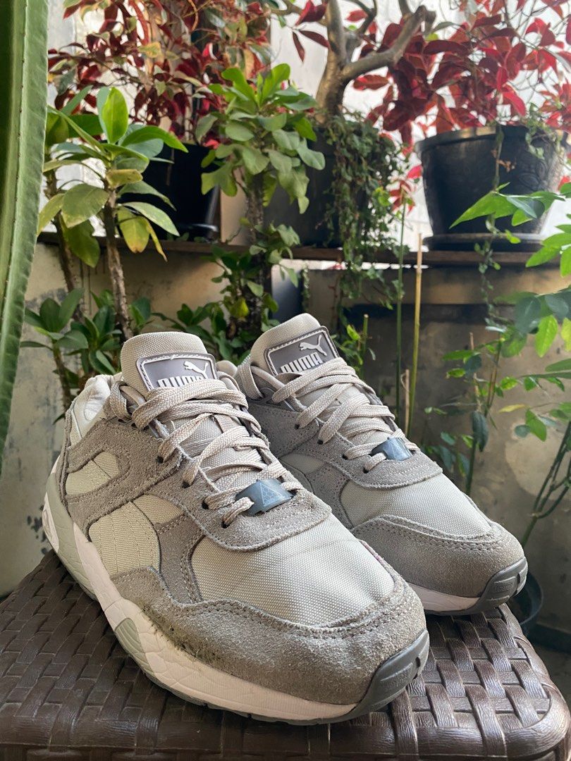Puma trinomic grey cheap