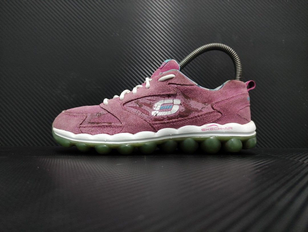 Sepatu skechers size 36 insole 23, Fesyen Wanita, Sepatu di Carousell