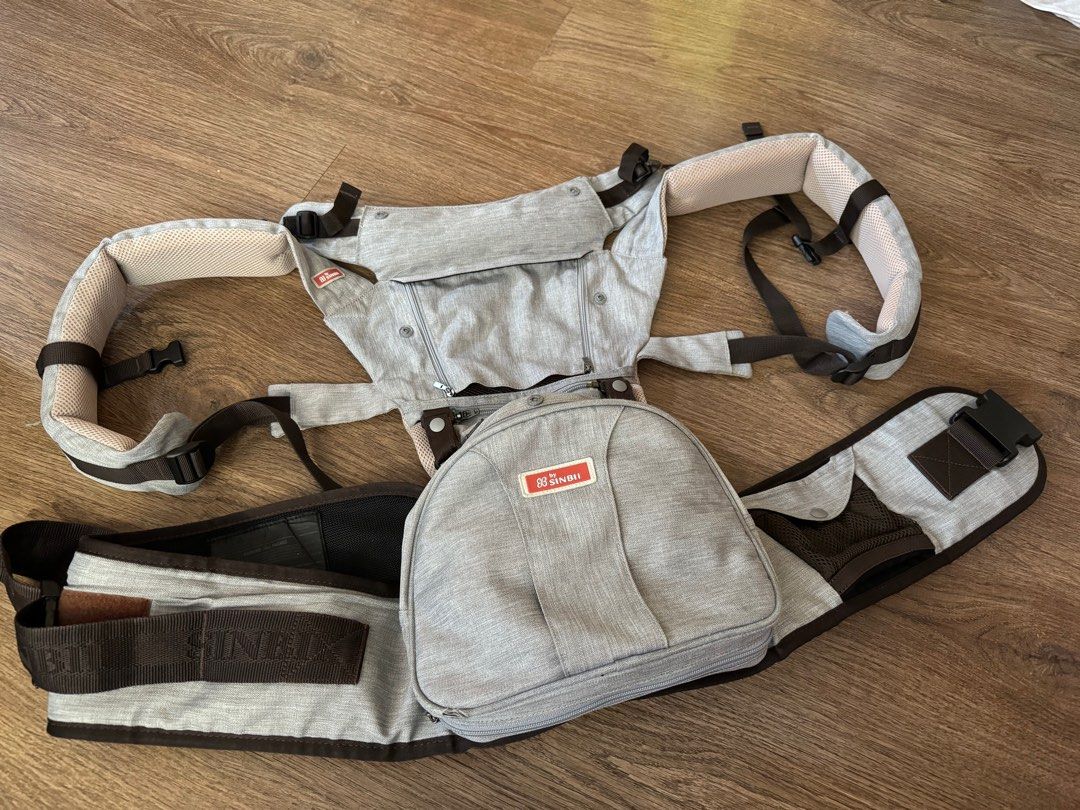 SINBII hipseat BB