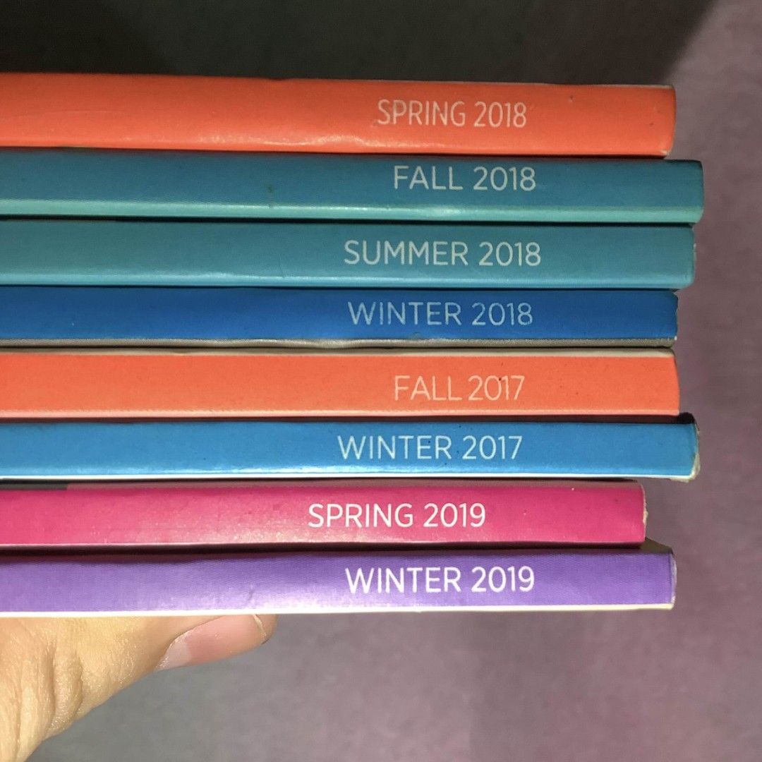 sparkling magazine (2017-2019) (Category: Magazines) located in Manila. Submitted by strawbewickie (Listing ID 1311663233, Image 2). Description: :¨ ·.· ¨: `· . wts lfb ph 🦕⭐️ ∩`･◇･) sparkling magazines !! [..⛃⛂] ₱ on pic + fees 650 if taking set! no to sensitive buyer feta ! (onhand) payo or 3 days after oc ꖛ kpop magazine wts wtb jung hae in exo bts seventeen gfriend momoland redvelvet nam joo hyuk sunmi hyuna suzy cl jessica hyolyn siper juni