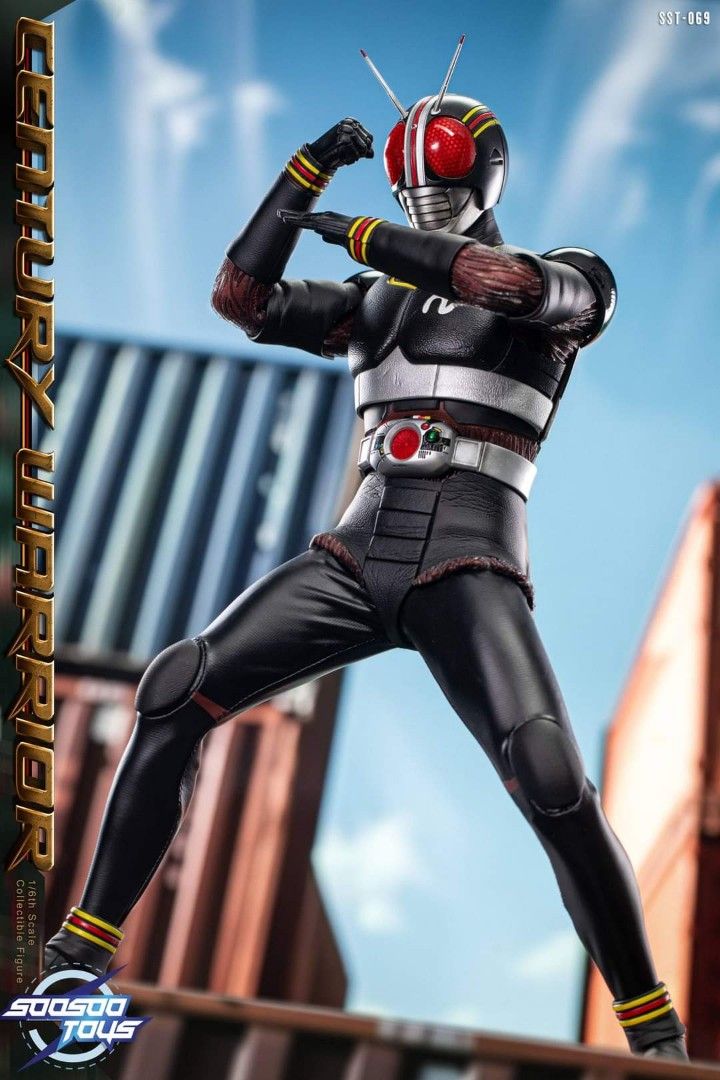 Soosootoys 1/6 銀影の戦士SST-070 アクションフィギュア 予約 送料無料 1/6 Soosootoys SST-070 CENTURY KNIGHT 欧米男性