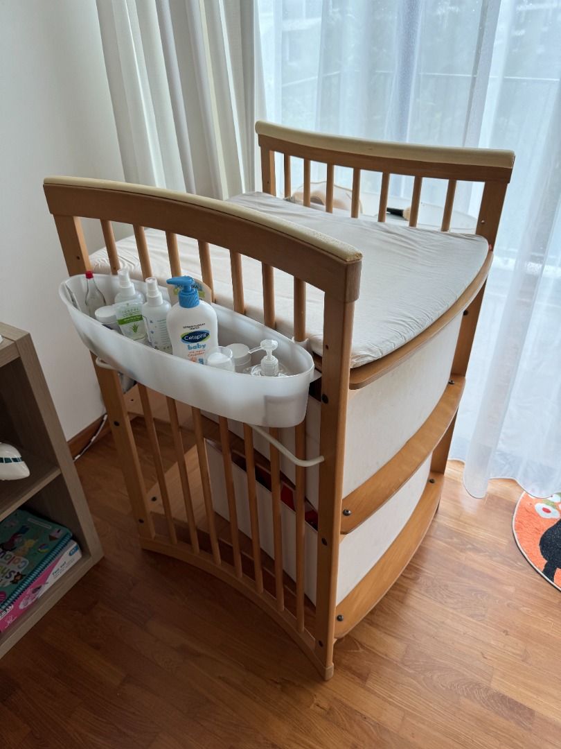 Stokke Care Changing Station Babies Kids Bathing Changing Changing Mats Accessories on Carousell