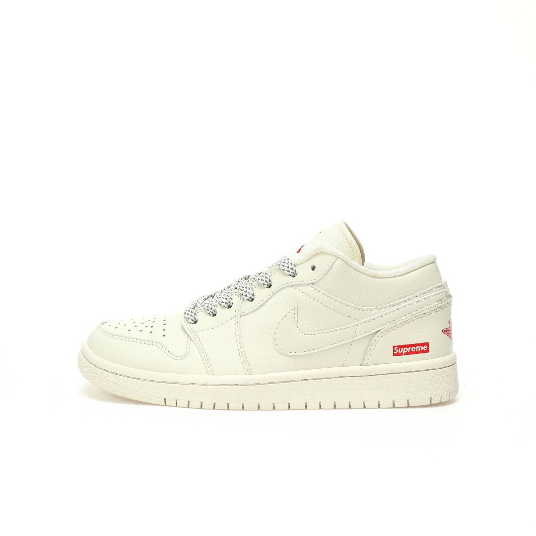 Supreme x jordan 1 store