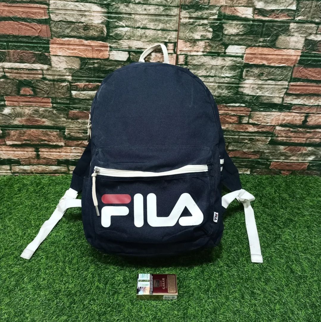 Tas Ransel FILA Warna Navy