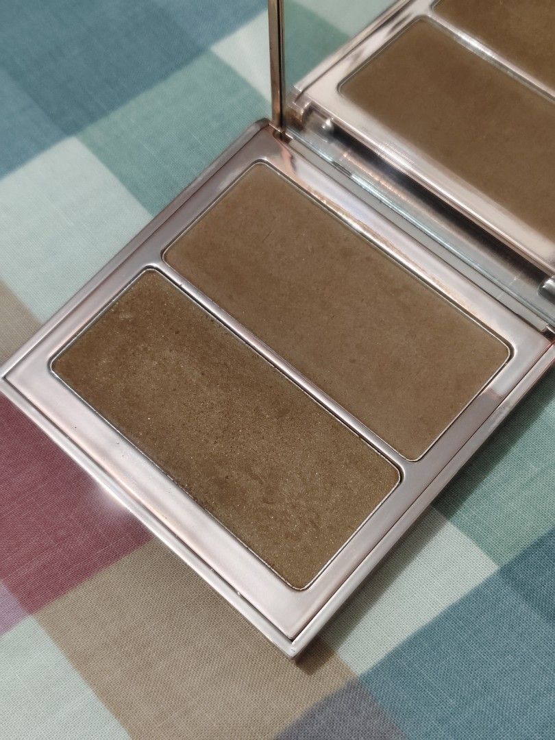 Teviant Bronzer Morocco (Category: Makeup) located in Manila. Submitted by decluttersia (Listing ID 1311652491, Image 2). Description: Teviant X Jelly Eugenio sculpt to bronze palette in Morocco.