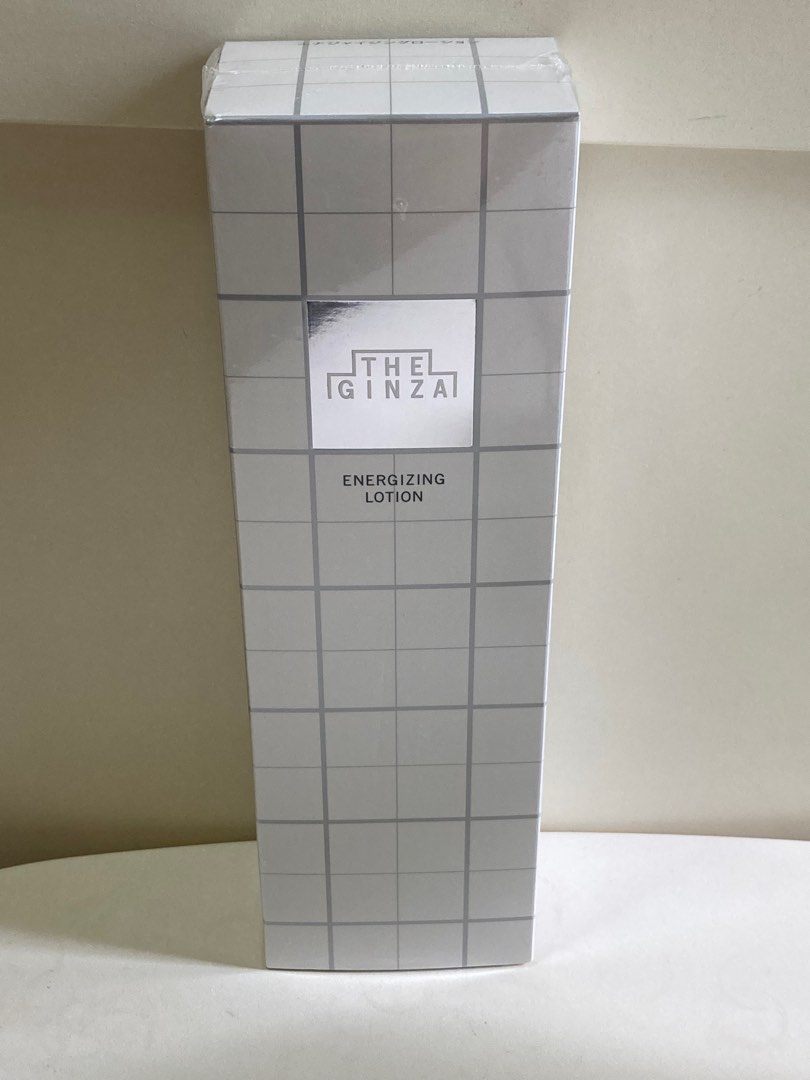 新品未開封THE GINZA MOISTURIZING EMULSION