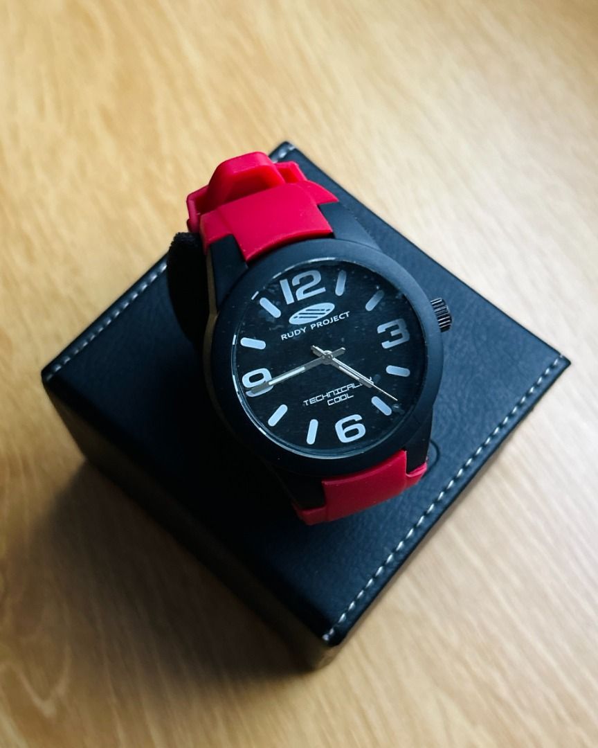 Rudy project watch original price on sale