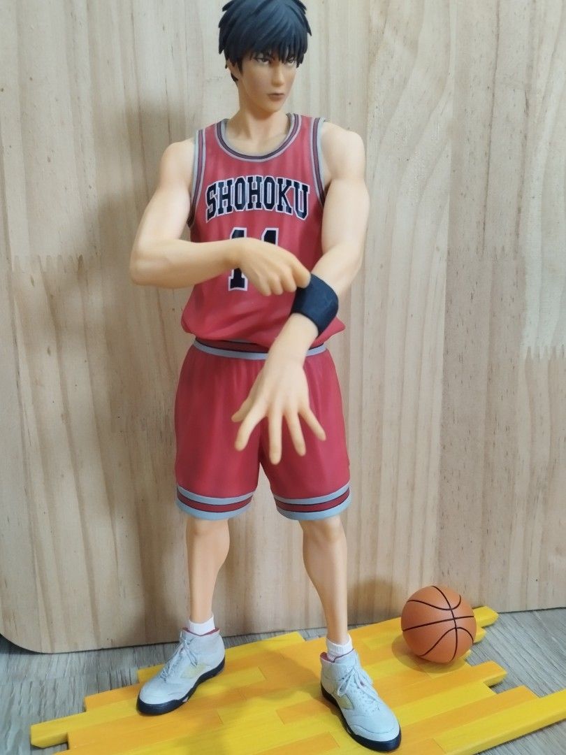 The spirit collection of Inoue Takehiko - Slam Dunk figure