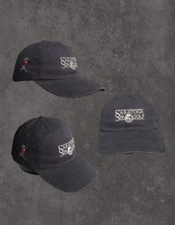 Topi cap bundle golf vintage, Men's Fashion, Watches & Accessories, Cap ...
