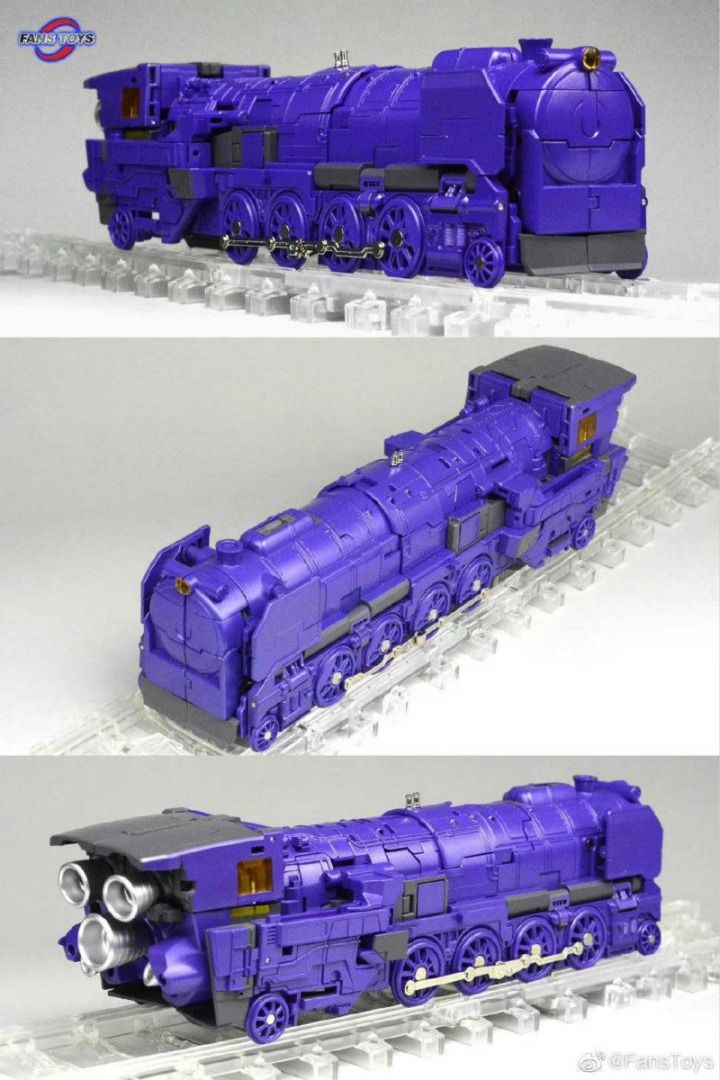 Transformers Fans Toys RP44 Astrotrain Astro Train Airplane Space ...