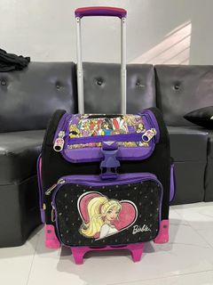 Barbie trolley bag price philippines clearance