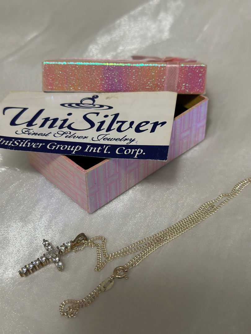 Unisilver necklace for women 2025
