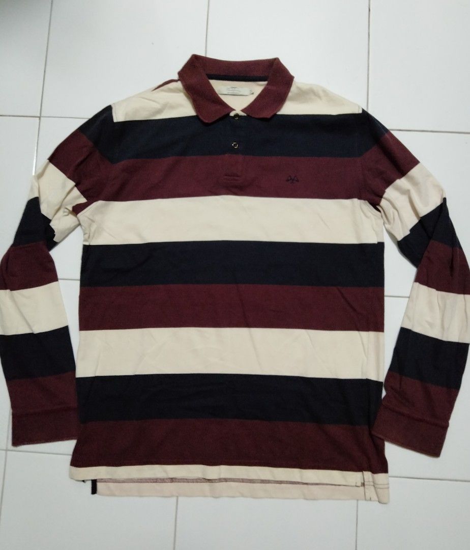 Burberry t shirt used top