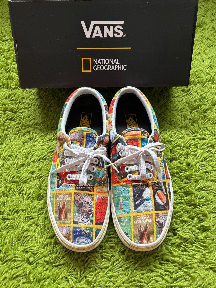 Vans geographic new arrivals