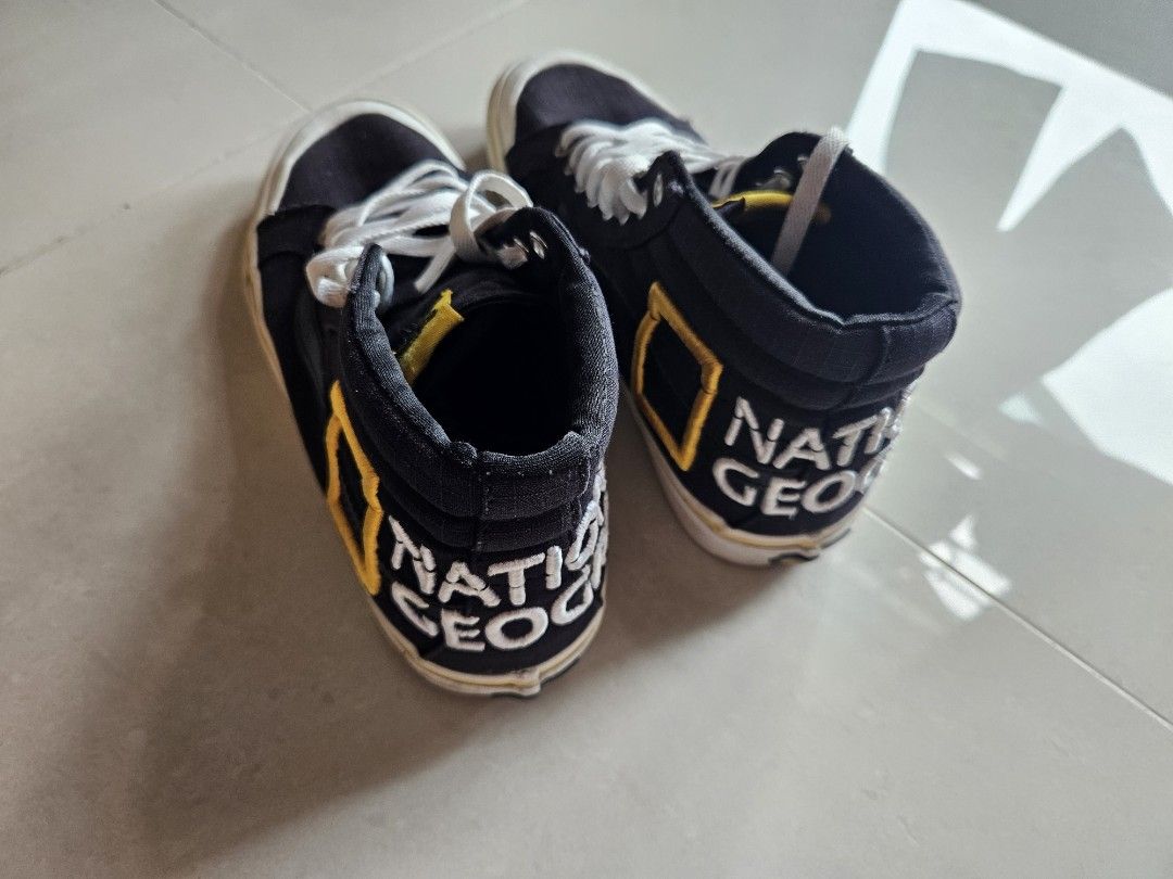Vans national geografic on sale