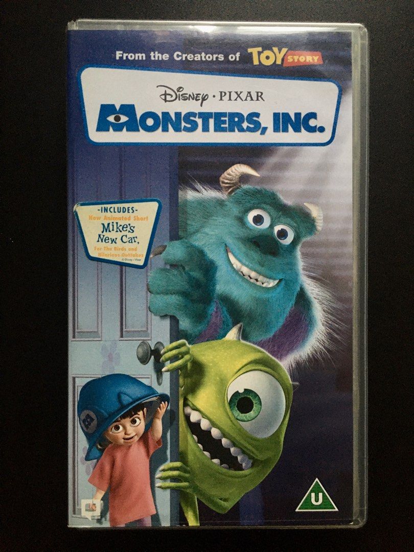 Monsters Inc Dvd Hoes 2024 James P. Sullivan | Disney Wiki | Fandom