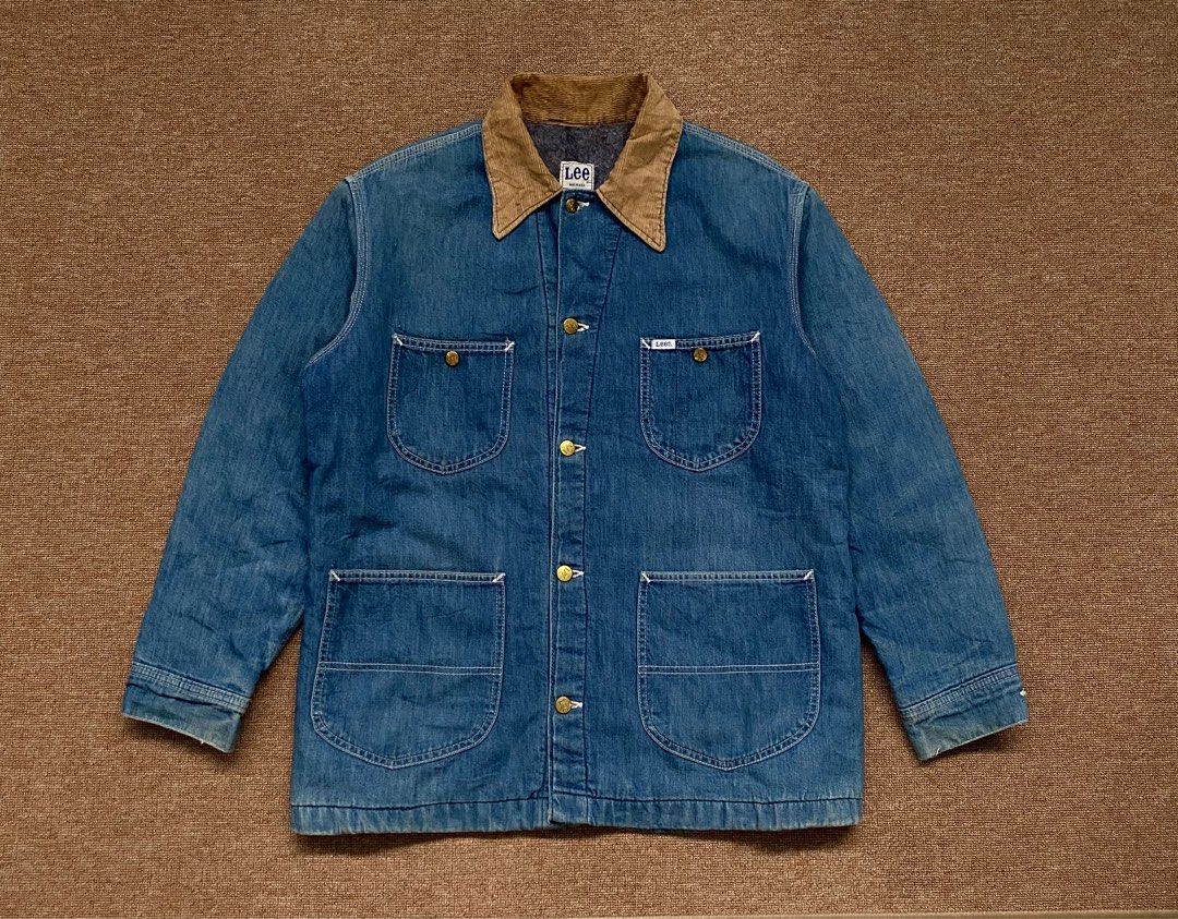 1960s Vintage Lee 91 J JELT Denim Coverall 1960 1960s Vintage Lee 91 J JELT Denim Coverall 1960