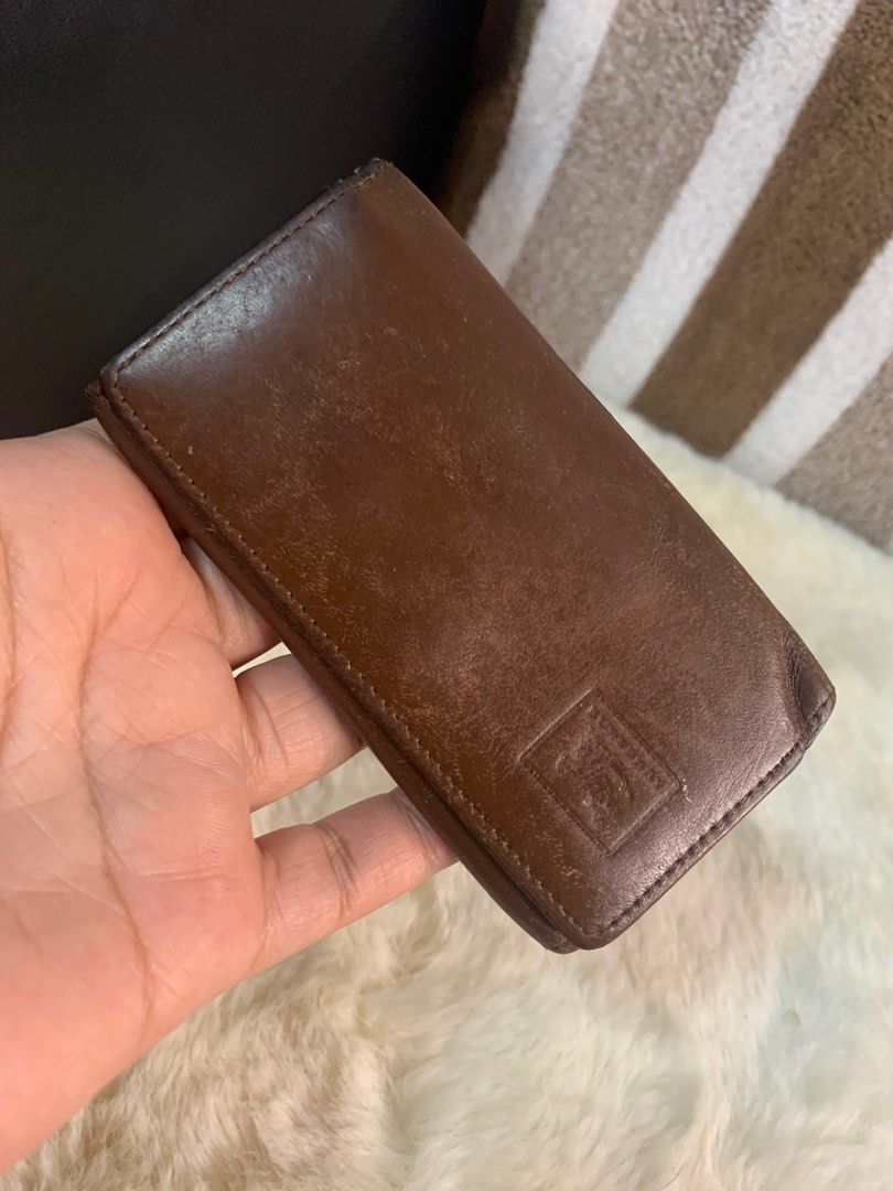 Burberry key holder wallet online
