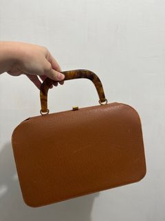 Vintage handbag 開口醫生包64219086399490110