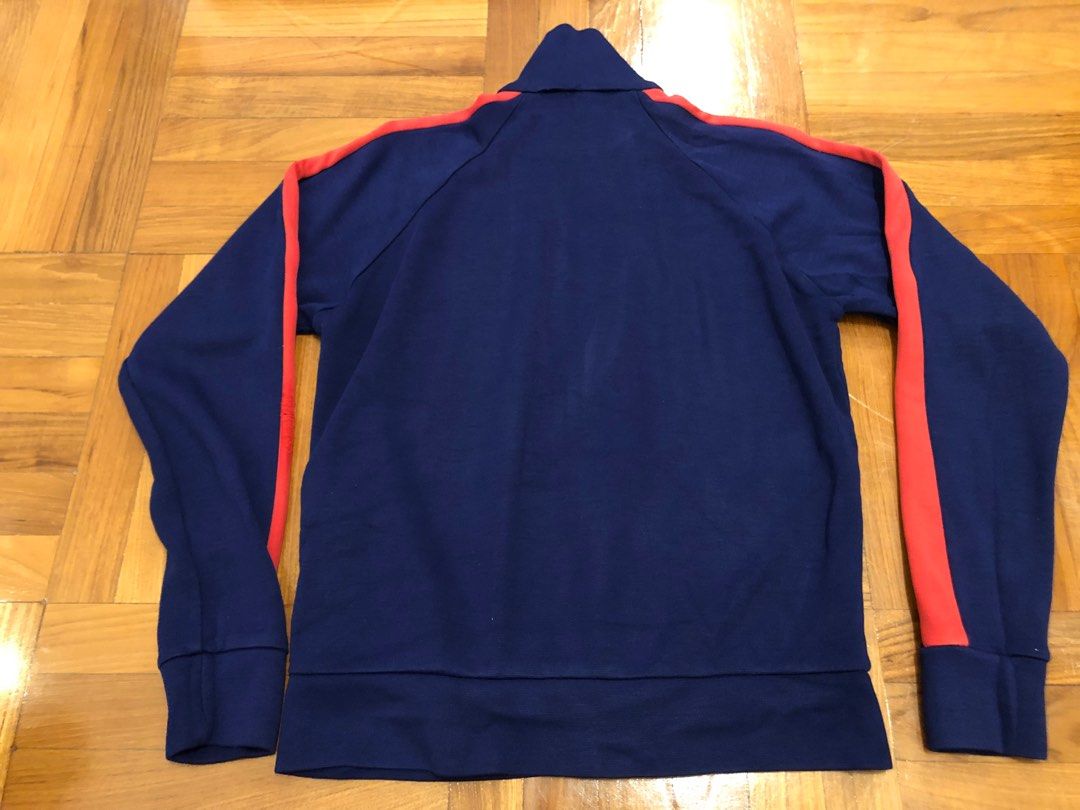 VINTAGE PUMA JACKET XS Carousell