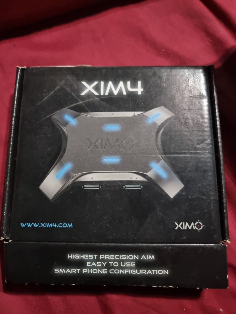 XIM4 razer xim4セット XIM4 Keyboard and Mouse Adapter PS3