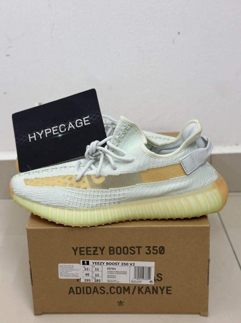 Yeezy hyperspace box new arrivals
