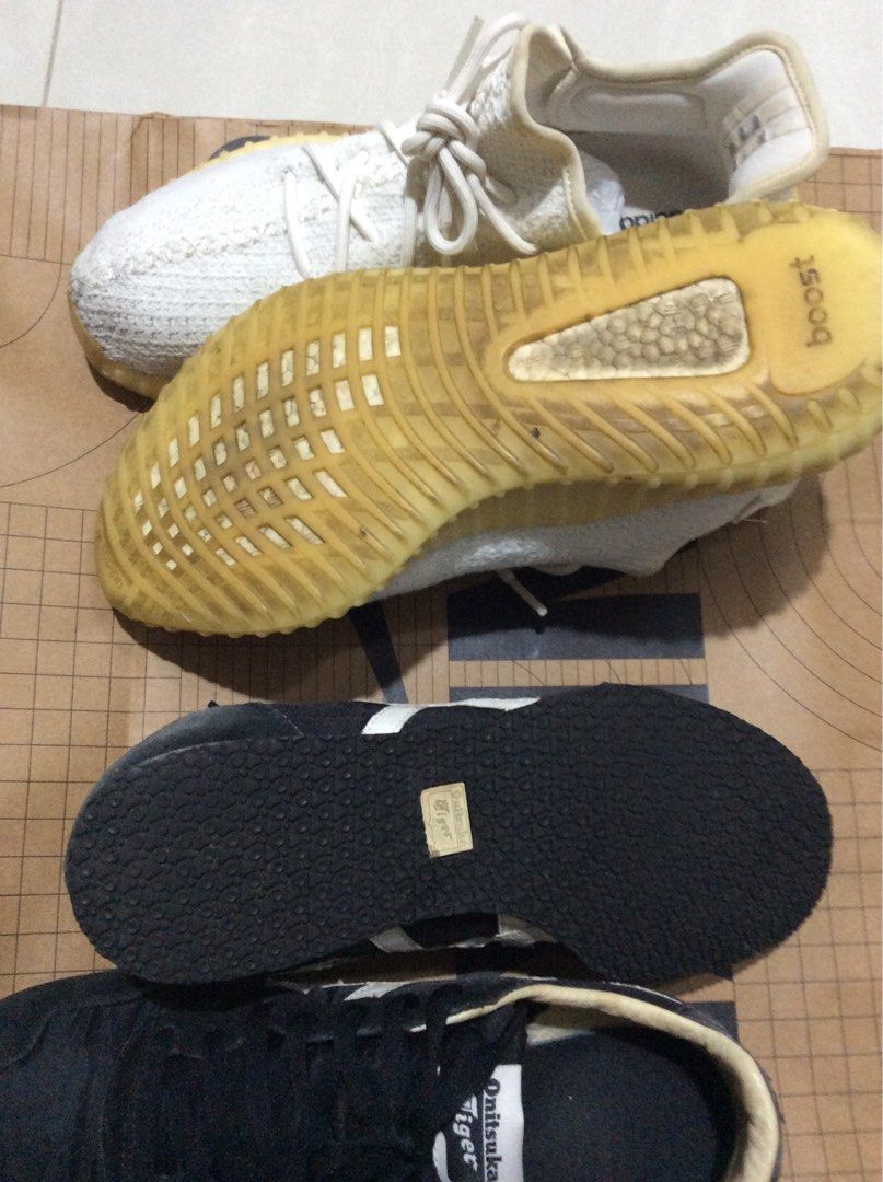 Tiger yeezys hotsell