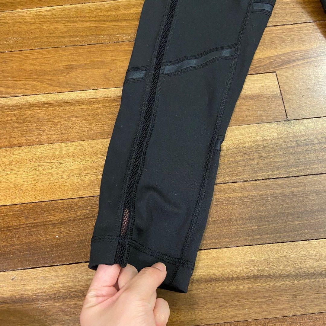 Yogalicious mesh leggings on sale
