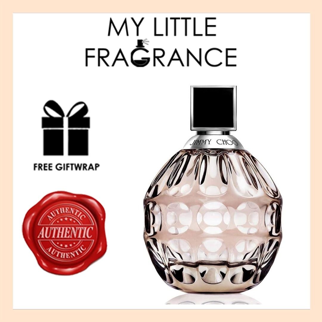 Choo Women's Parfum Spray Jimmy Choo Original Perfume Review