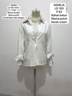 (Kategori: ) berada di . Dikirim oleh sukafashion18 (ID iklan 1306942163, Gambar 1). Deskripsi: .