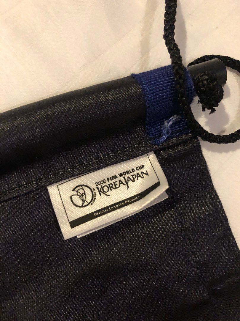 2002 FIFA World Cup Korea Japan banner / pennant / hanging from