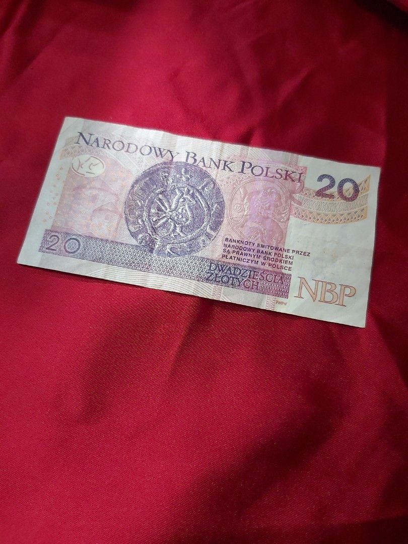 20波蘭幣/2016茲羅提幣（收藏品）, 書籍、休閒與玩具, 收藏、紀念品, 錢幣、紙鈔在旋轉拍賣