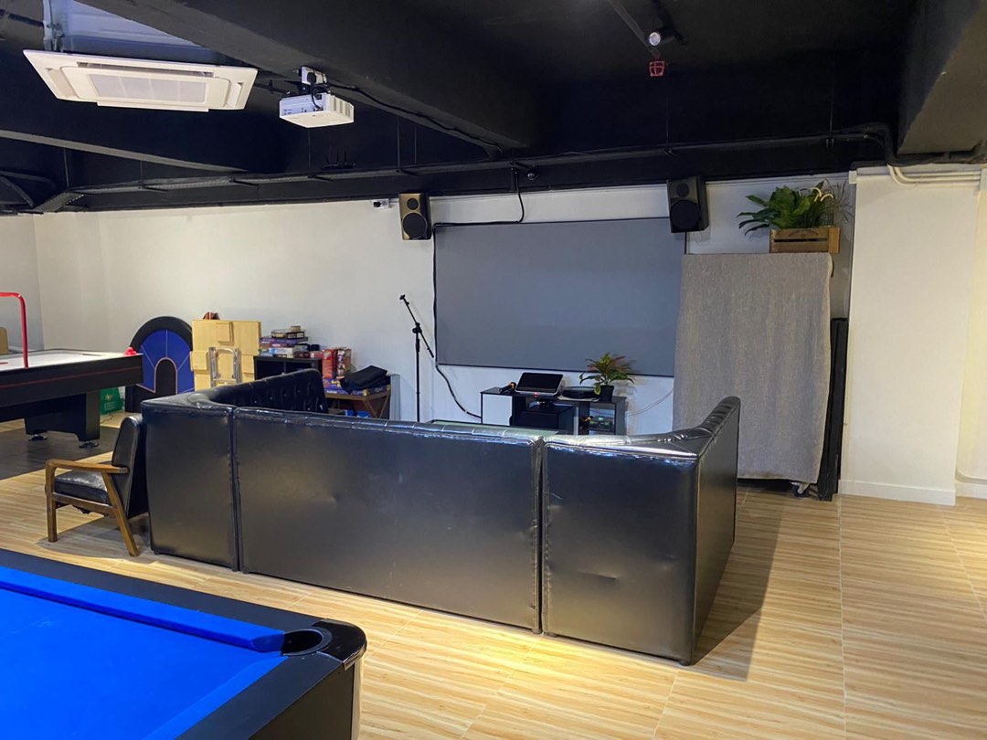 2300 sq ft Party Room in Kwun Tong, from only $25 per hour per person62863123878402112