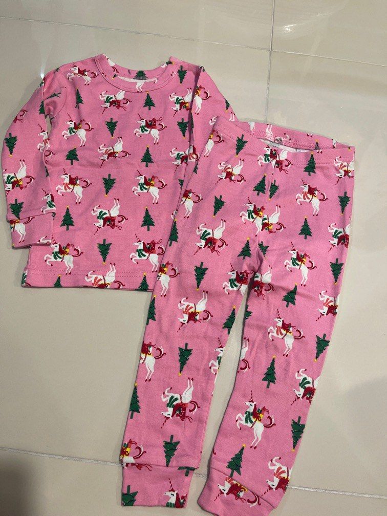 2 Sets 18M 24M Brand New Baby Gap Pajamas Bundle Babies Kids Babies Kids Fashion on Carousell