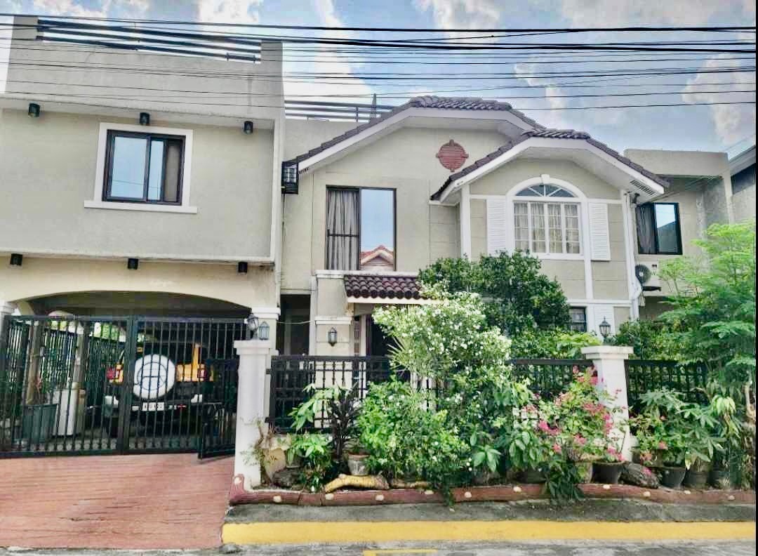 4BR House and Lot for Sale at Multinational Village Parañaque City