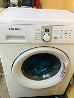6KG Samsung Frontload Automatic Washing Machine