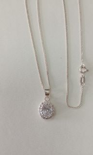 925 Sterling Silver necklace