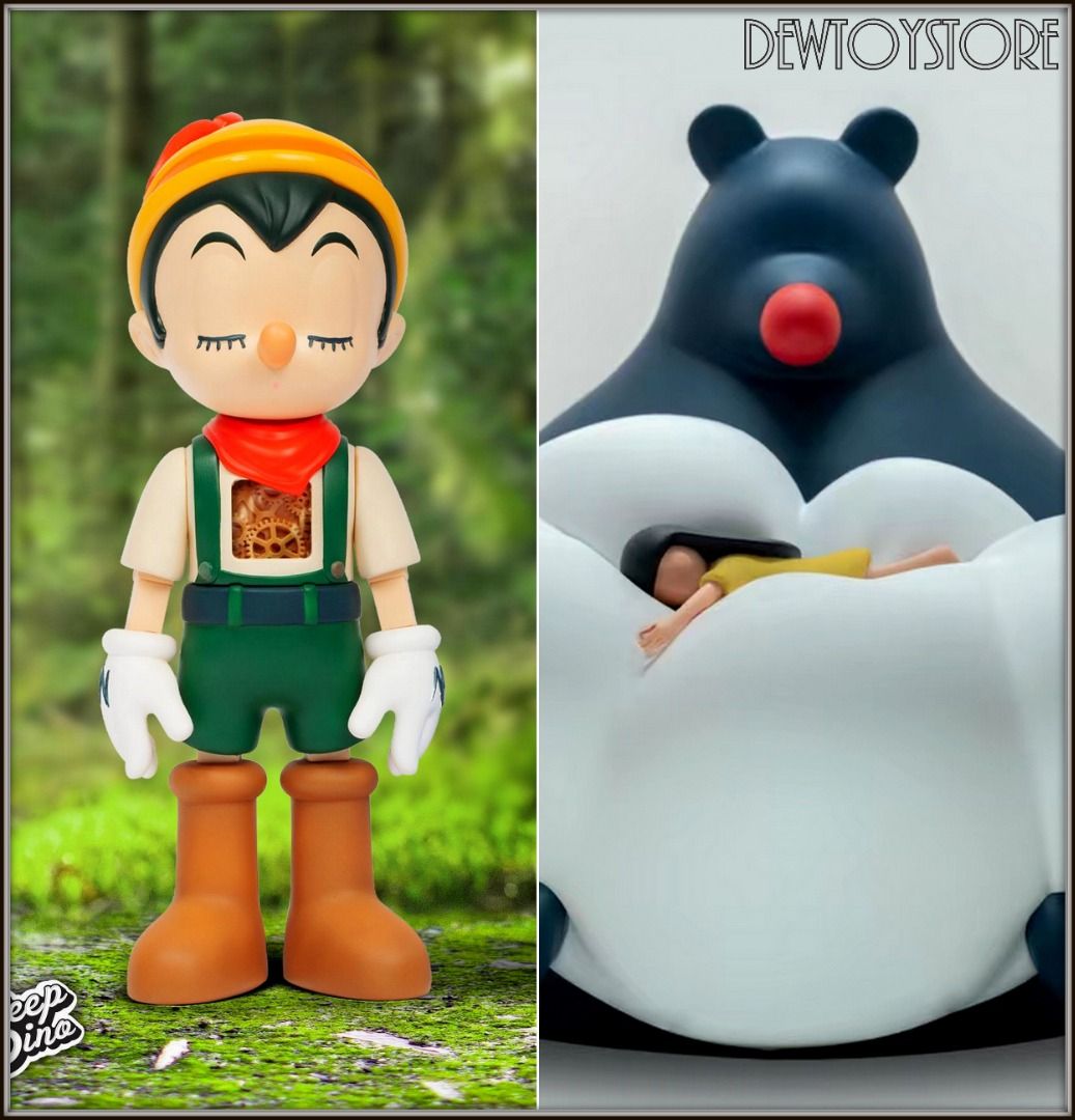 その他 ZCWO Fools Paradise ASleep PINO 60cm ZCWO Fools Paradise ASleep PINO 60cm