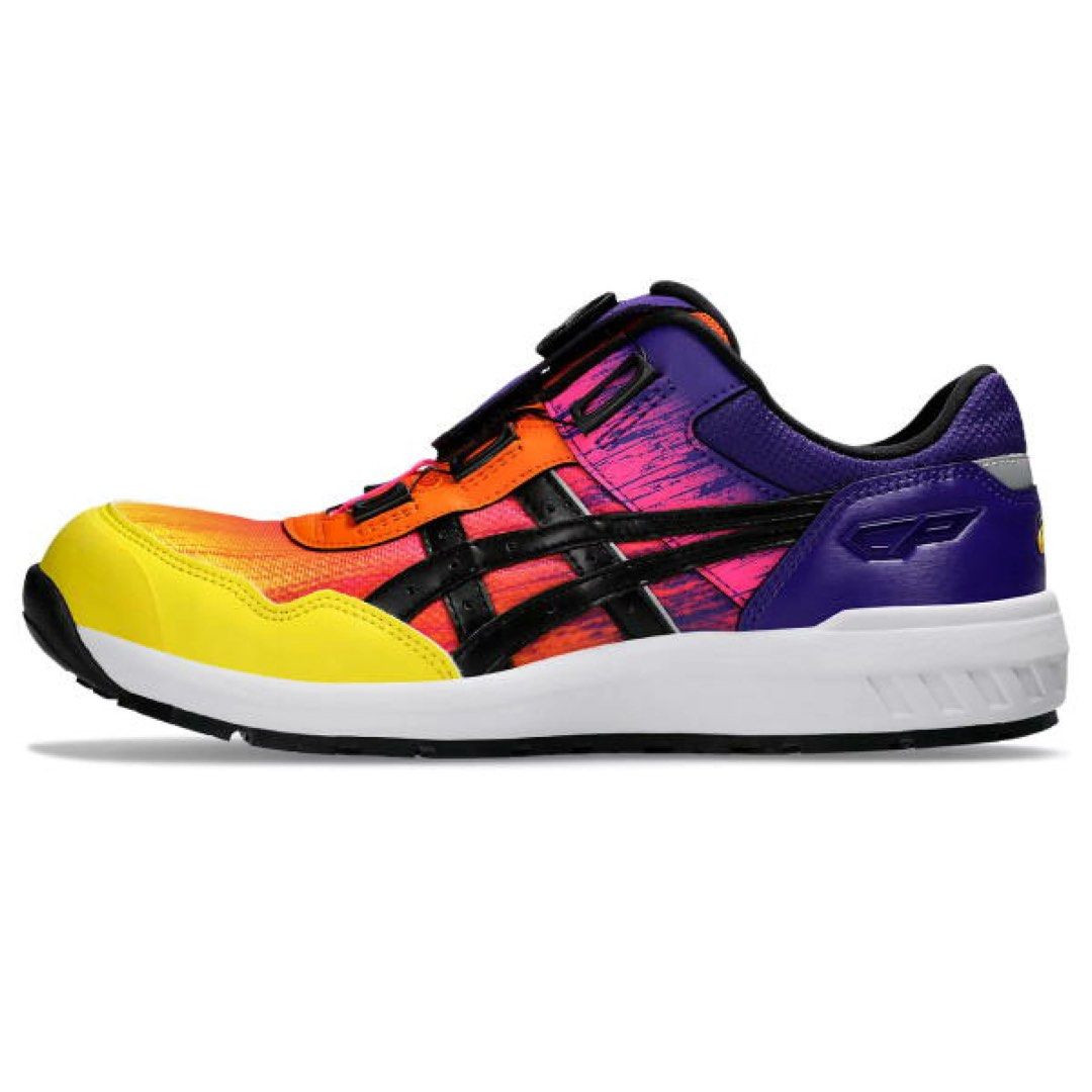 ●日本正規品● 日本代購) ASICS 安全鞋工作鞋CP209 BOA 限定色特別版, 男裝, 鞋, 波鞋- Carousell 靴