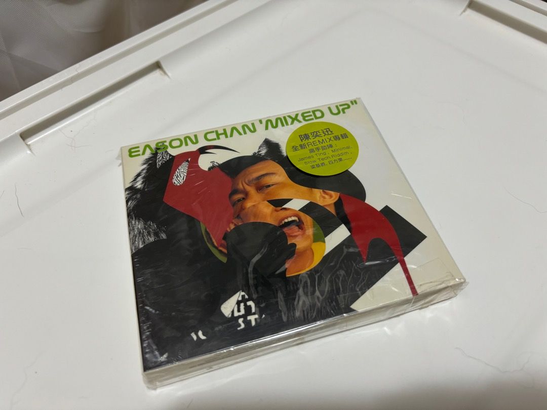 陳奕迅 Eason Chan …3mm 稀少 陳奕迅 Eason Chan …3mm 稀少