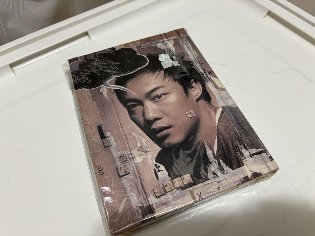 陳奕迅 Eason Chan イーソンチャン 不想放手 CD DVD 付き 陳奕迅 Eason