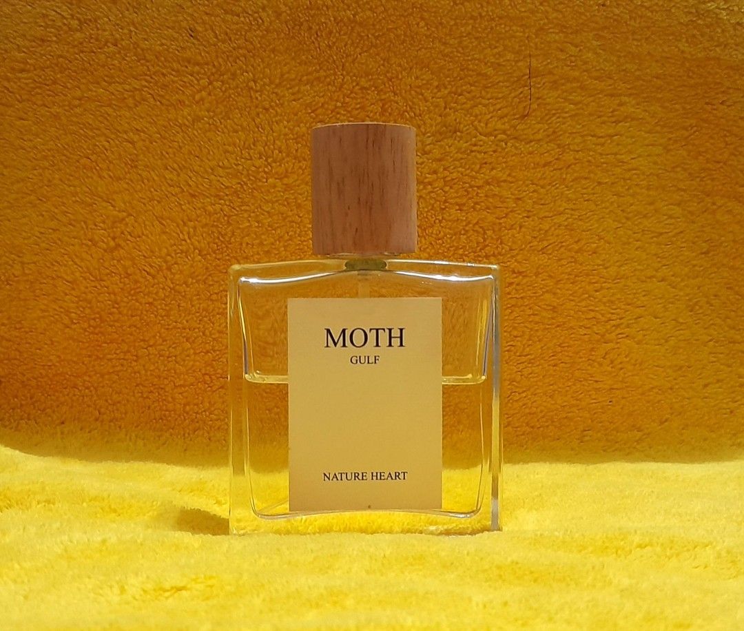 moth gulf kanawut 香水