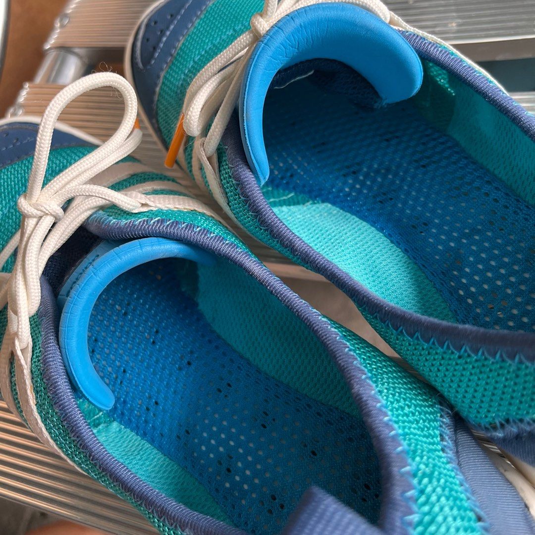 adidas gazelle silver green womens Mesh Contrast Flat Slip-Ons, Three Colors  Uylee's Boutique