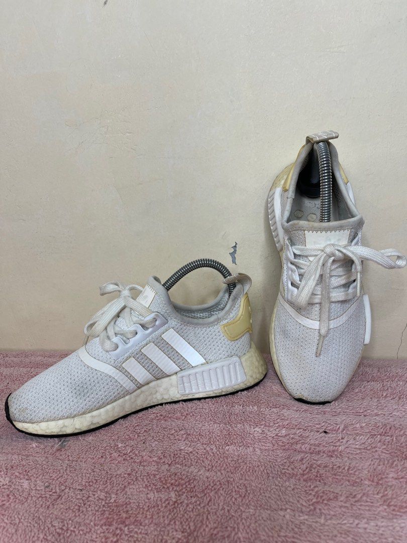 Adidas NMD R1 Womens Size 5 Women s Fashion Footwear Sneakers on Carousell