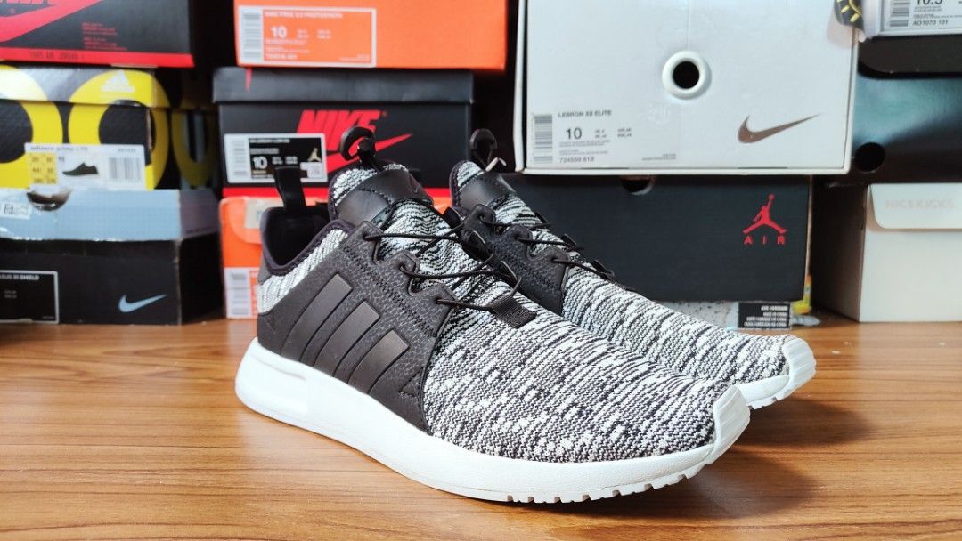 Adidas X PLR Oreo US 10