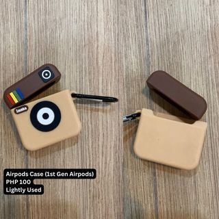 Airpods Instagram Logo Case