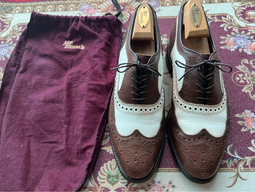 Allen edmonds broadstreet best sale