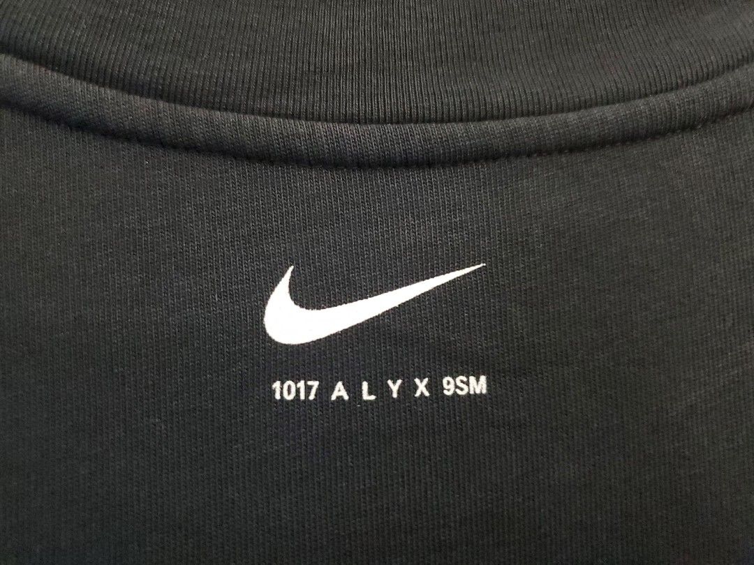 ALYX x Nike t shirt T shirt Carousell