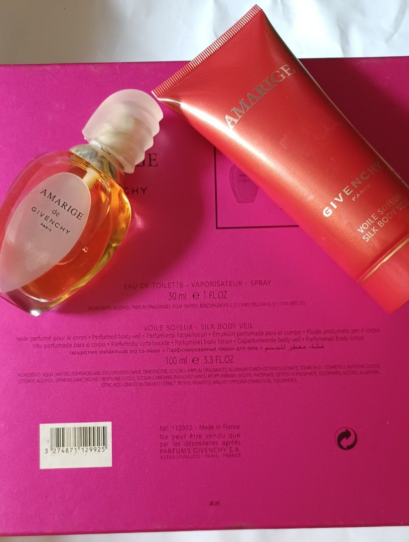Amarige de givenchy 100ml shop